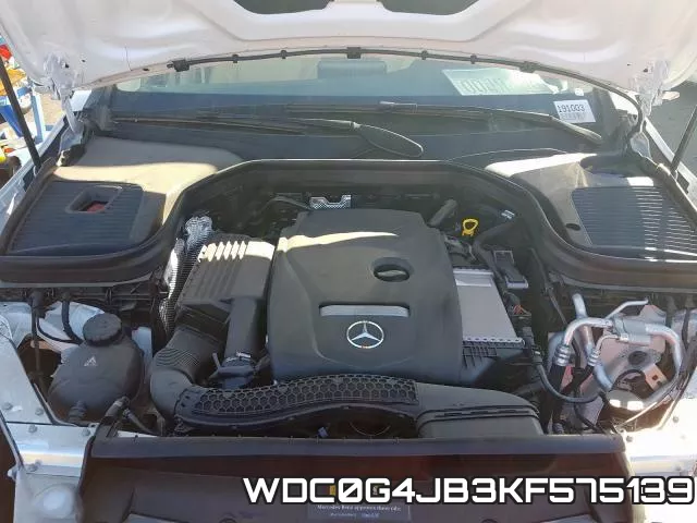 WDC0G4JB3KF575139 фото 7