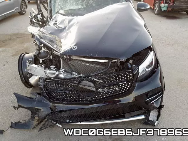 WDC0G6EB6JF378969 фото 8