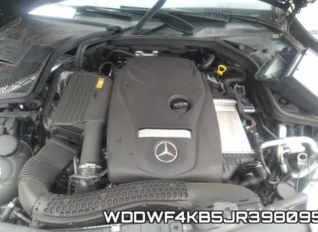 WDDWF4KB5JR398095 фото 2