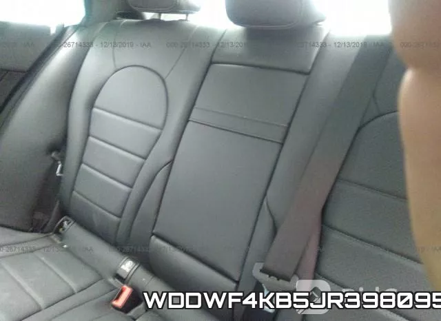 WDDWF4KB5JR398095 фото 5