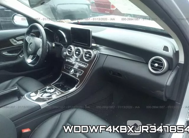 WDDWF4KBXJR347854 фото 5
