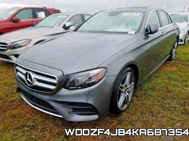 WDDZF4JB4KA687354 фото 3