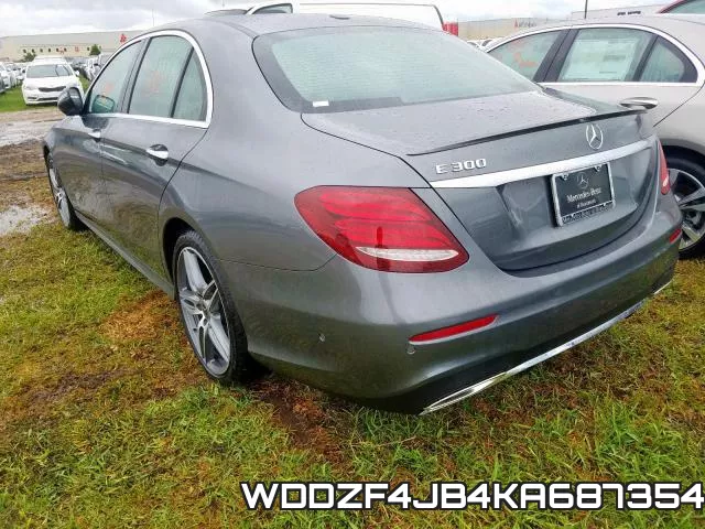 WDDZF4JB4KA687354 фото 4
