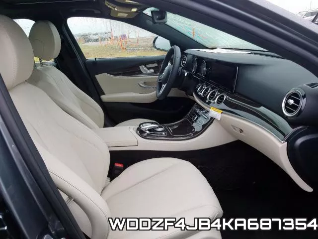 WDDZF4JB4KA687354 фото 5