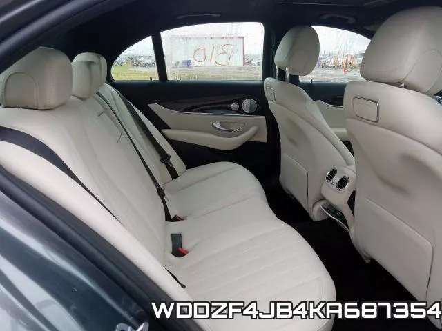 WDDZF4JB4KA687354 фото 6