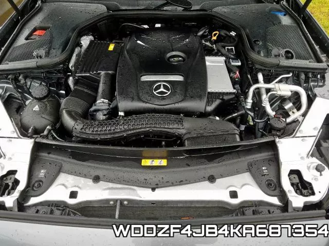 WDDZF4JB4KA687354 фото 7