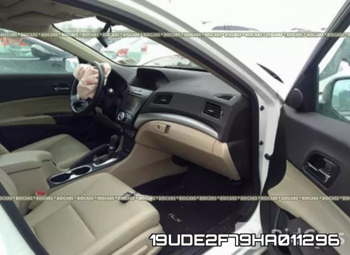 19UDE2F79HA011296 фото 6