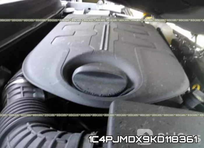 1C4PJMDX9KD118361 фото 2