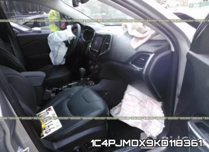 1C4PJMDX9KD118361 фото 6