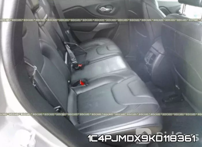 1C4PJMDX9KD118361 фото 9