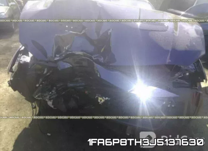 1FA6P8TH3J5137630 фото 7