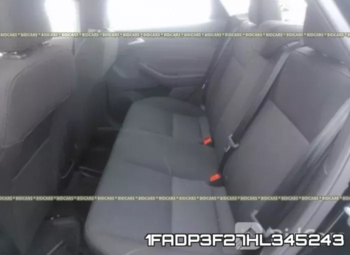 1FADP3F27HL345243 фото 9