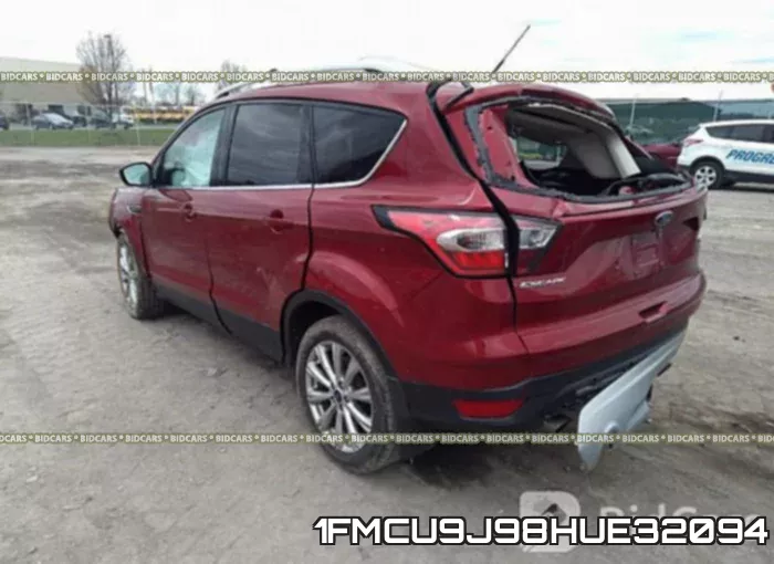 1FMCU9J98HUE32094 фото 4