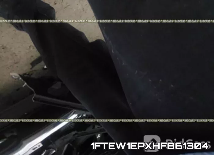 1FTEW1EPXHFB61304 фото 2