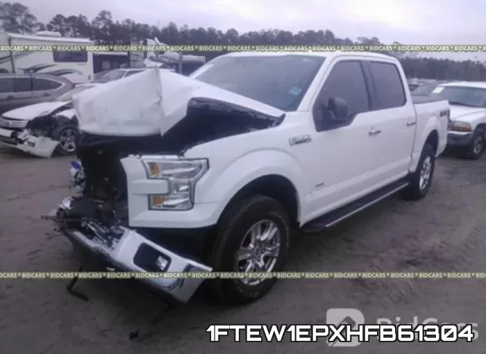 1FTEW1EPXHFB61304 фото 3