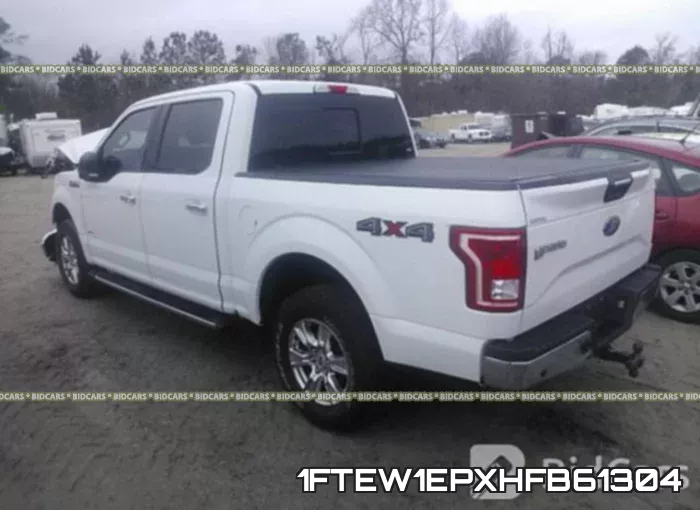 1FTEW1EPXHFB61304 фото 4