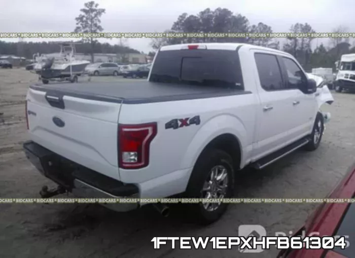 1FTEW1EPXHFB61304 фото 5