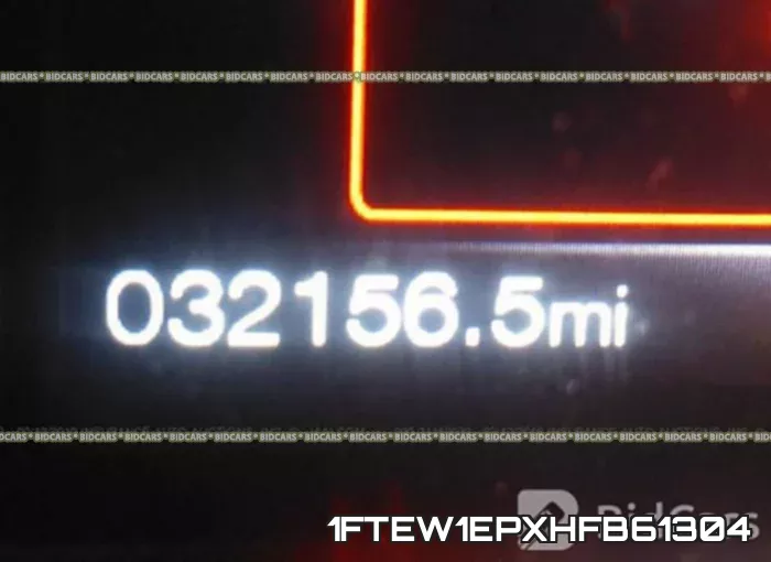 1FTEW1EPXHFB61304 фото 8