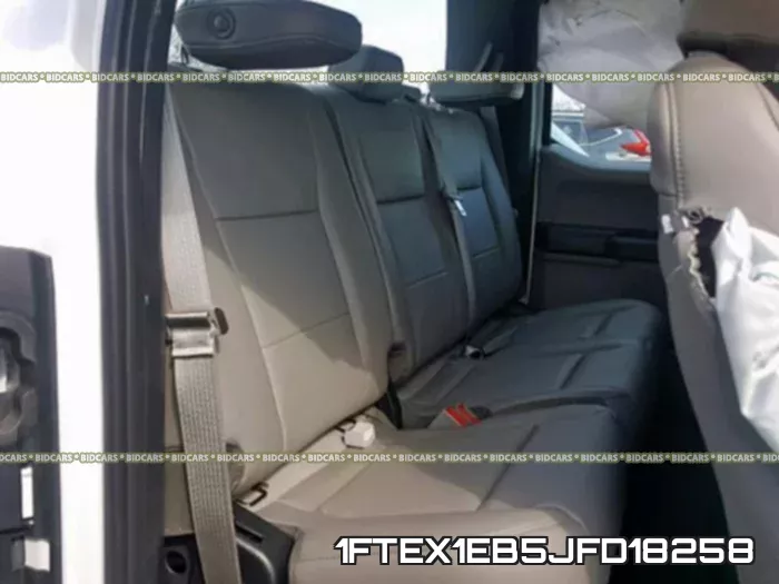 1FTEX1EB5JFD18258 фото 7