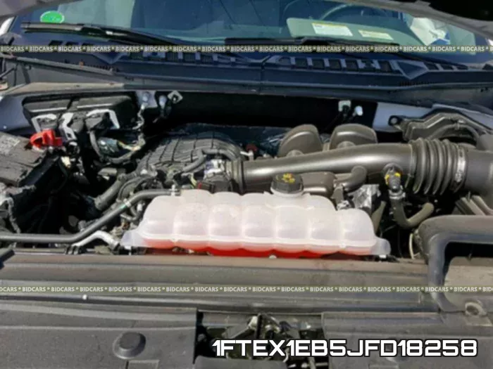 1FTEX1EB5JFD18258 фото 8