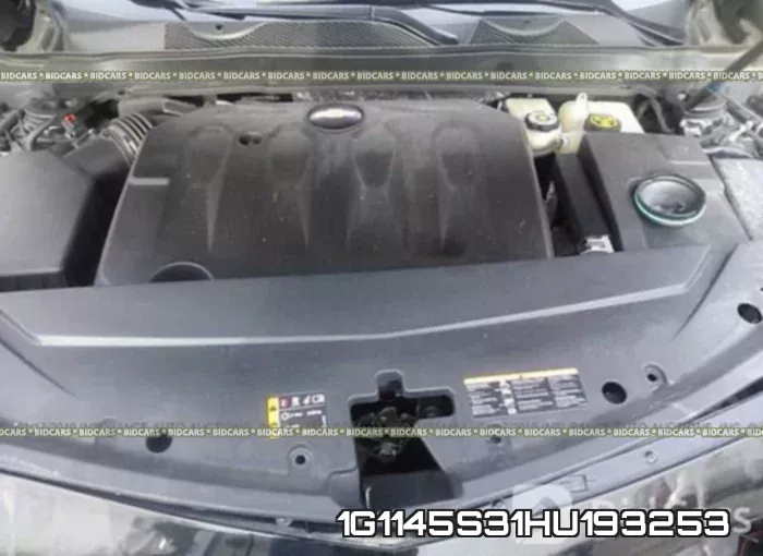 1G1145S31HU193253 фото 2