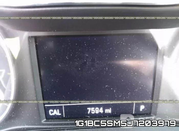 1G1BC5SM5J7203979 фото 8