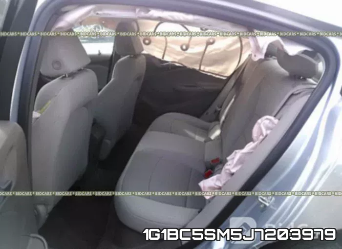 1G1BC5SM5J7203979 фото 9