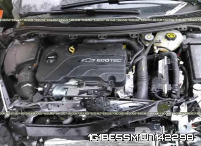 1G1BE5SM1J7142298 фото 2