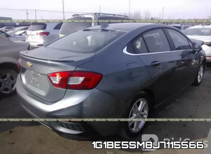 1G1BE5SM8J7115566 фото 5
