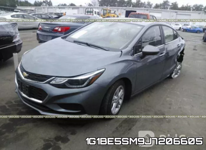 1G1BE5SM9J7206605 фото 3