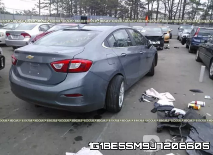 1G1BE5SM9J7206605 фото 5