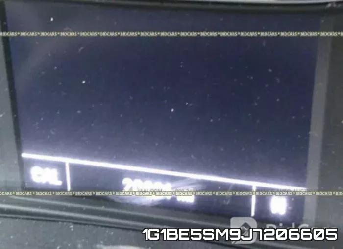 1G1BE5SM9J7206605 фото 8