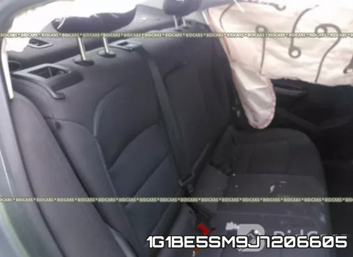 1G1BE5SM9J7206605 фото 9