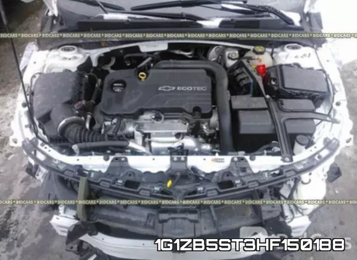 1G1ZB5ST3HF150188 фото 2