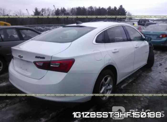 1G1ZB5ST3HF150188 фото 5