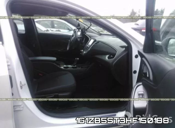 1G1ZB5ST3HF150188 фото 6