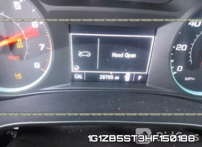 1G1ZB5ST3HF150188 фото 8