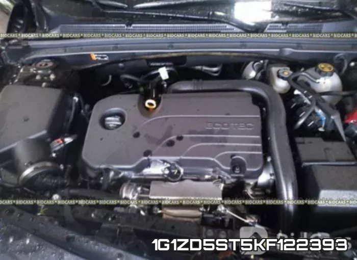 1G1ZD5ST5KF122393 фото 2