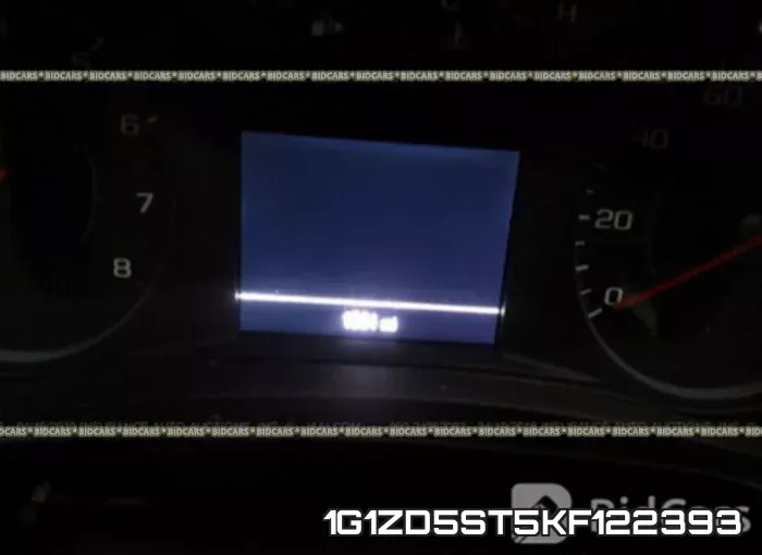 1G1ZD5ST5KF122393 фото 8