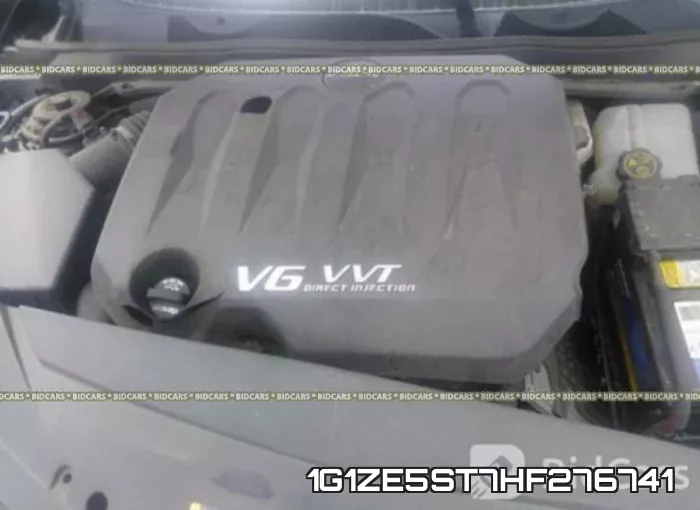 1G1ZE5ST7HF276741 фото 2