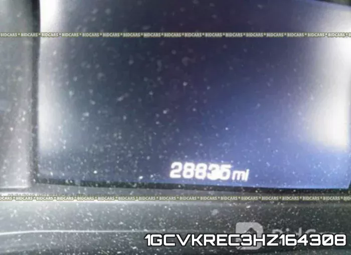 1GCVKREC3HZ164308 фото 8