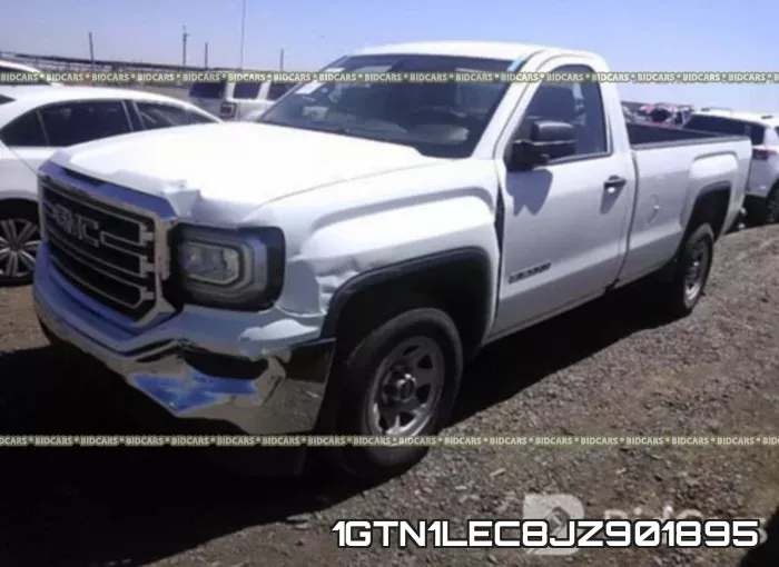 1GTN1LEC8JZ901895 фото 3
