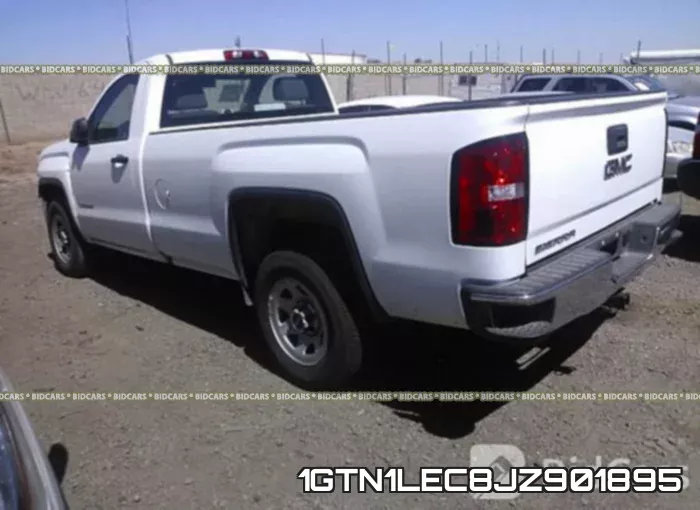 1GTN1LEC8JZ901895 фото 4