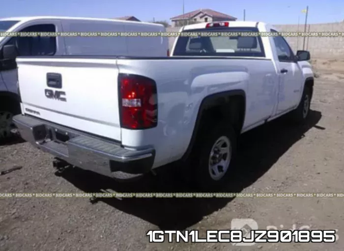 1GTN1LEC8JZ901895 фото 5