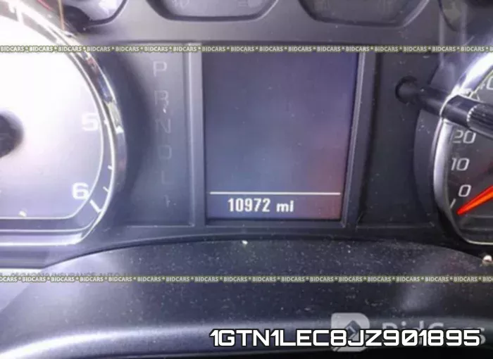 1GTN1LEC8JZ901895 фото 8