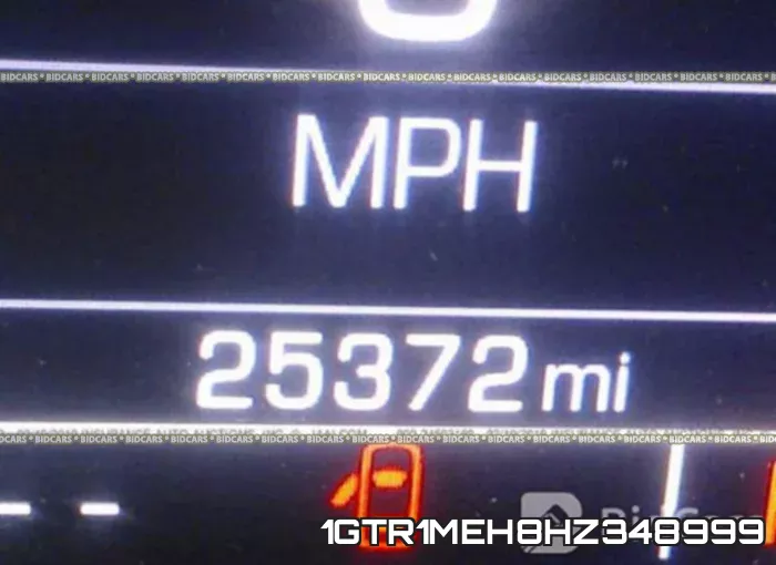 1GTR1MEH8HZ348999 фото 8