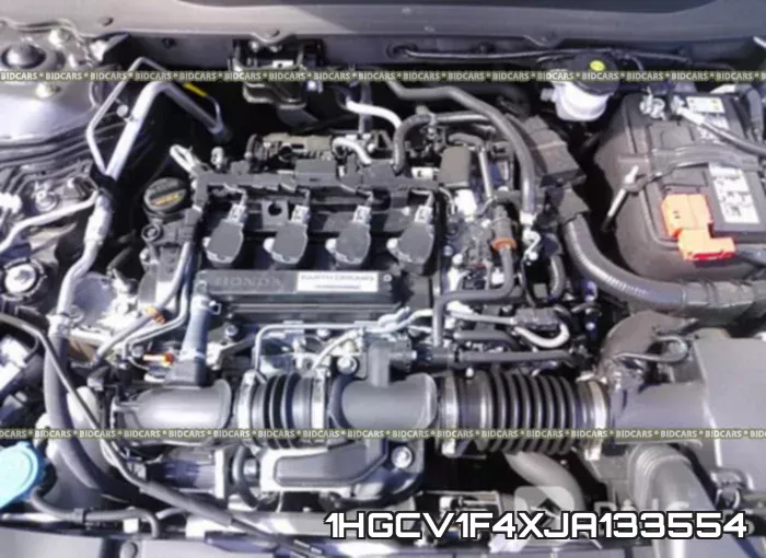 1HGCV1F4XJA133554 фото 2