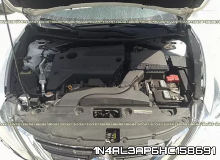 1N4AL3AP6HC158691 фото 2