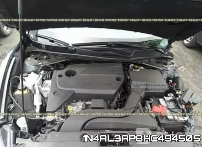 1N4AL3AP8HC494505 фото 2