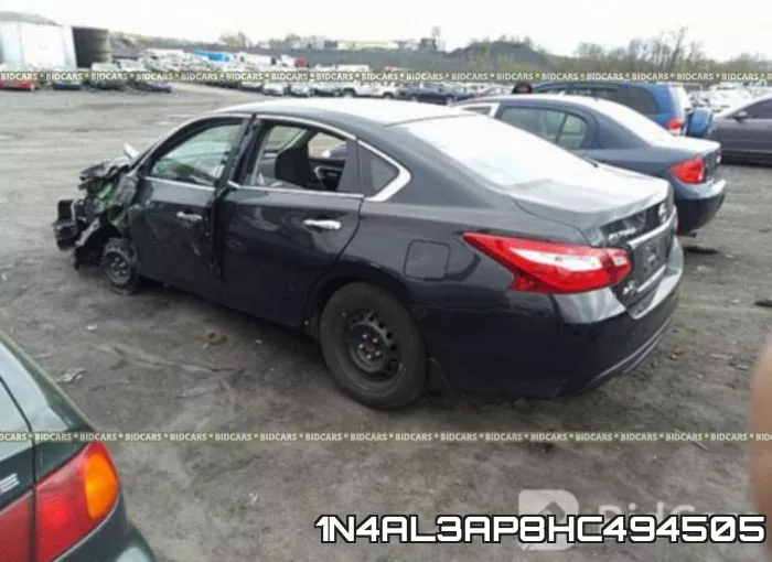 1N4AL3AP8HC494505 фото 4
